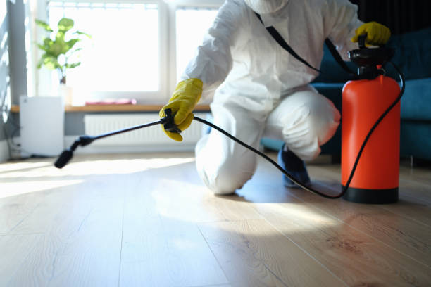 Reliable Sewage Cleanup contractor in Augusta, GA by Dulley Family Biohazard Services